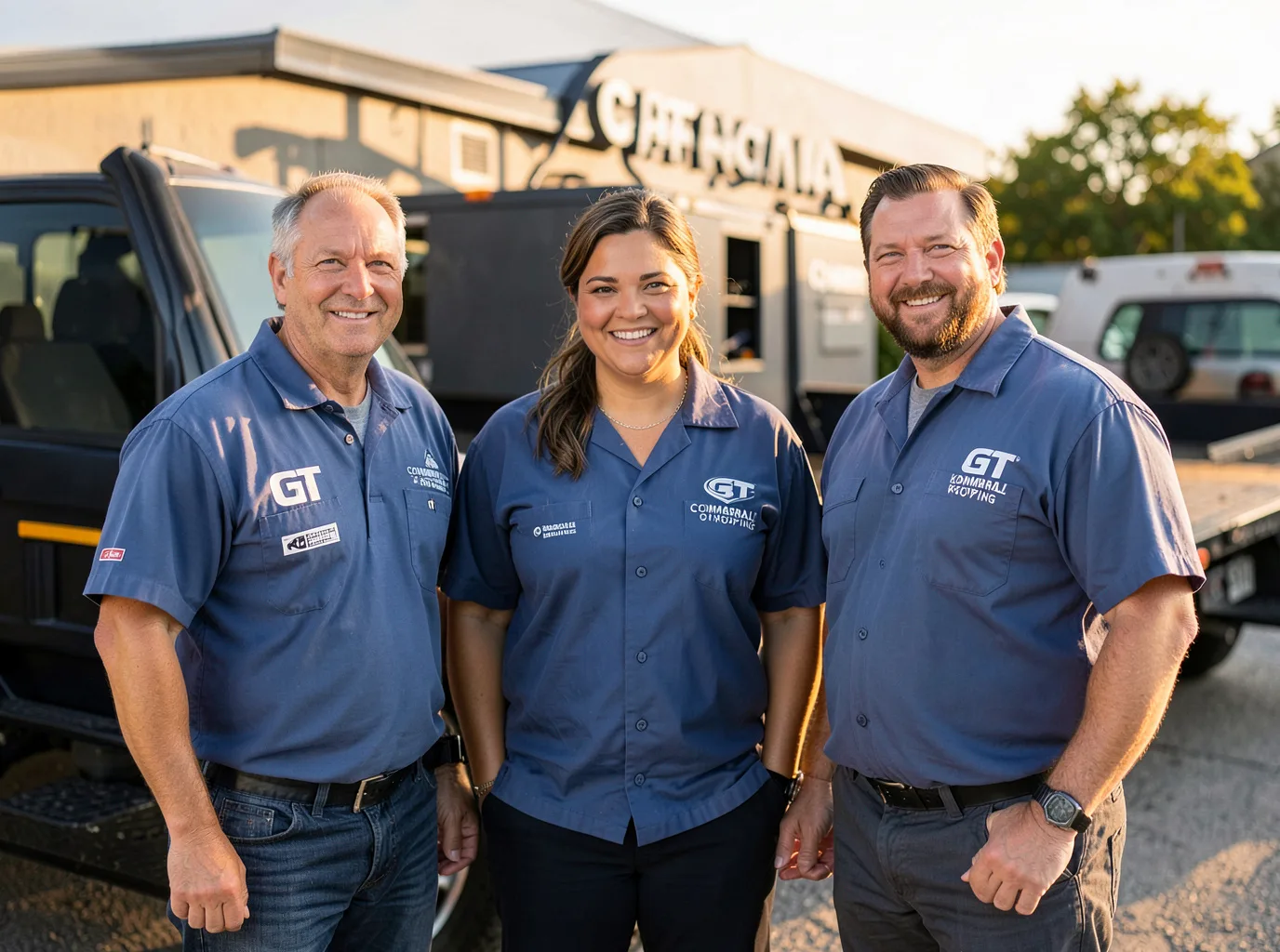 Flat Roof Repair company in Stuttgart, AR