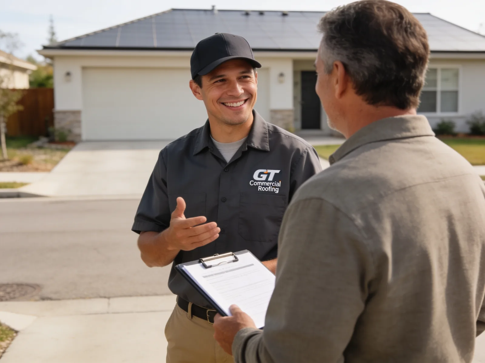 Flat Roof Repair Stuttgart, AR FAQs